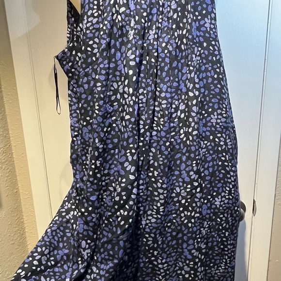 Blue animal print romper by Mudpie - Picture 5 of 15